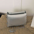 Tote Bags For Women Women'S High-End Chain Handbag, Small Square Bag, Sweet And Cool, Stylish, Suitable For Going Out, Shoulder Or Crossbody Bag