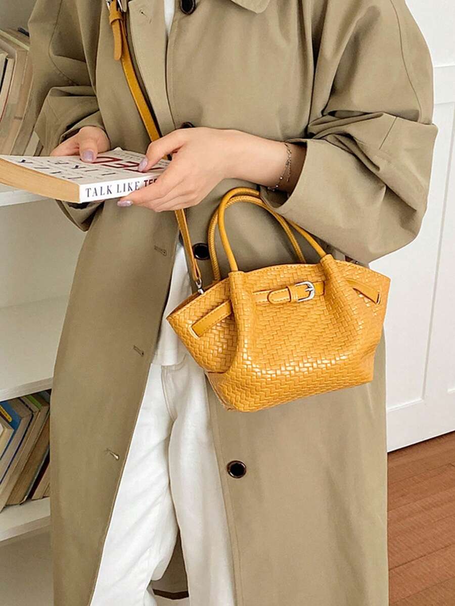 Premium Quality Fashionable New Design Niche Retro Shoulder Crossbody Bag Casual Tote Handbag Crocodile Embossed Underarm Bag For Women