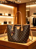 Dedoo 2026 New Fashion Clown Style Luxury Handbag, Shoulder Bag