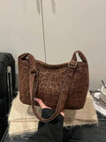 2023 Large Tote Bag For Women, New Fashion Design Shoulder Bag, Chic Casual Handbag