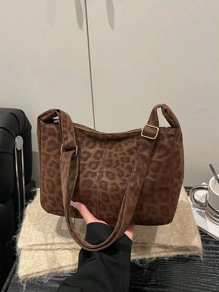 2023 Large Tote Bag For Women, New Fashion Design Shoulder Bag, Chic Casual Handbag