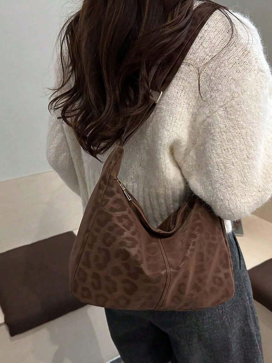 2023 Large Tote Bag For Women, New Fashion Design Shoulder Bag, Chic Casual Handbag
