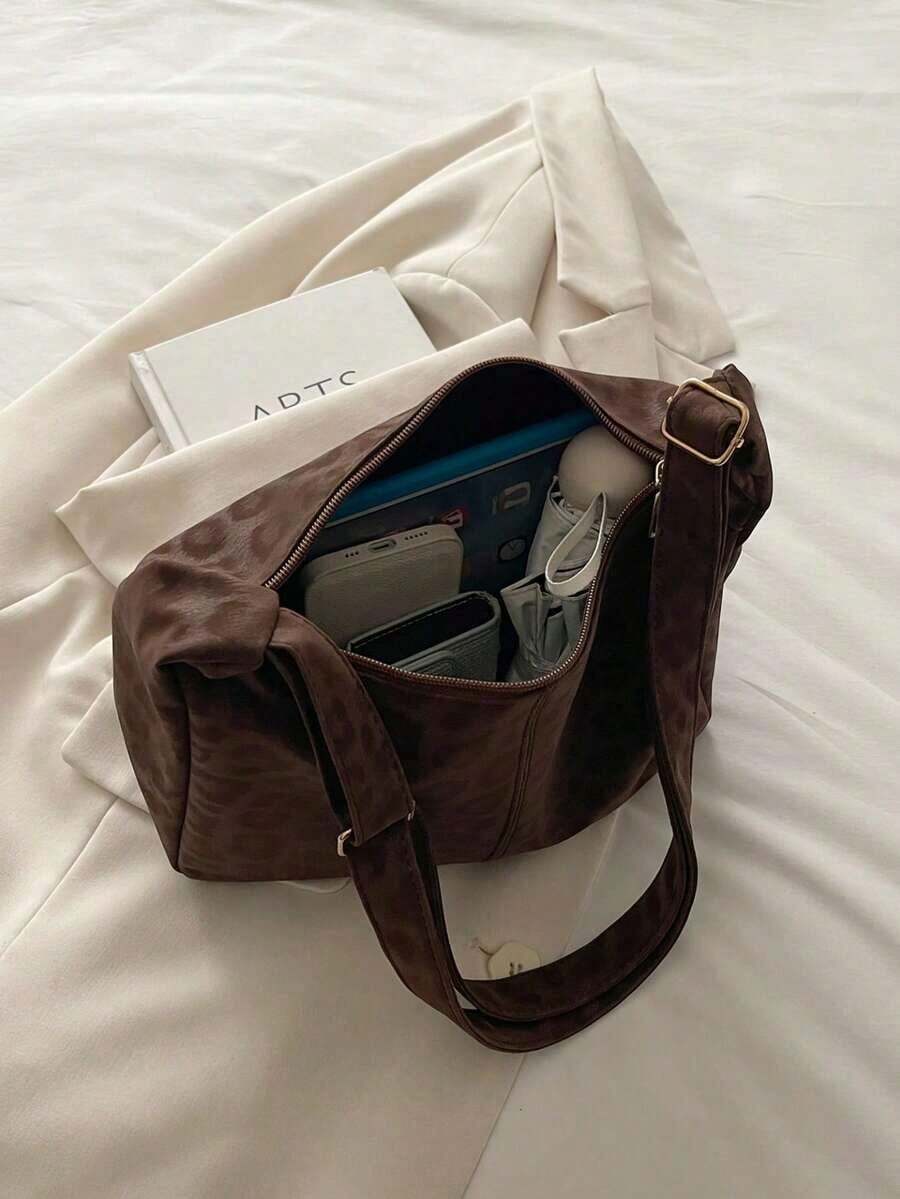2023 Large Tote Bag For Women, New Fashion Design Shoulder Bag, Chic Casual Handbag