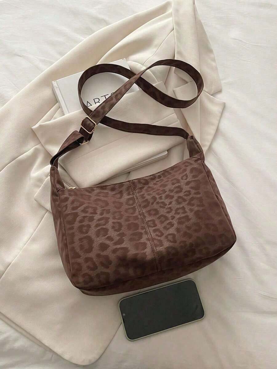 2023 Large Tote Bag For Women, New Fashion Design Shoulder Bag, Chic Casual Handbag