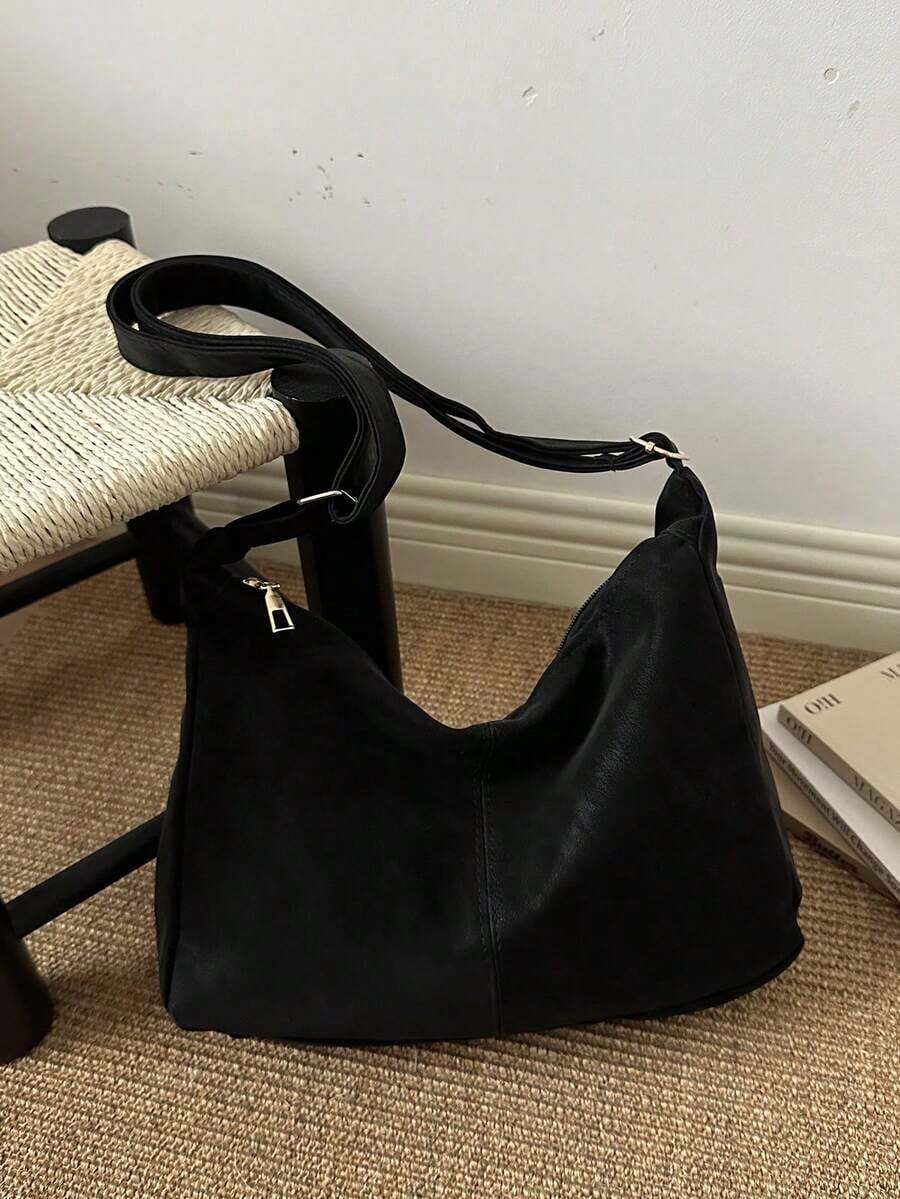 2023 Large Tote Bag For Women, New Fashion Design Shoulder Bag, Chic Casual Handbag