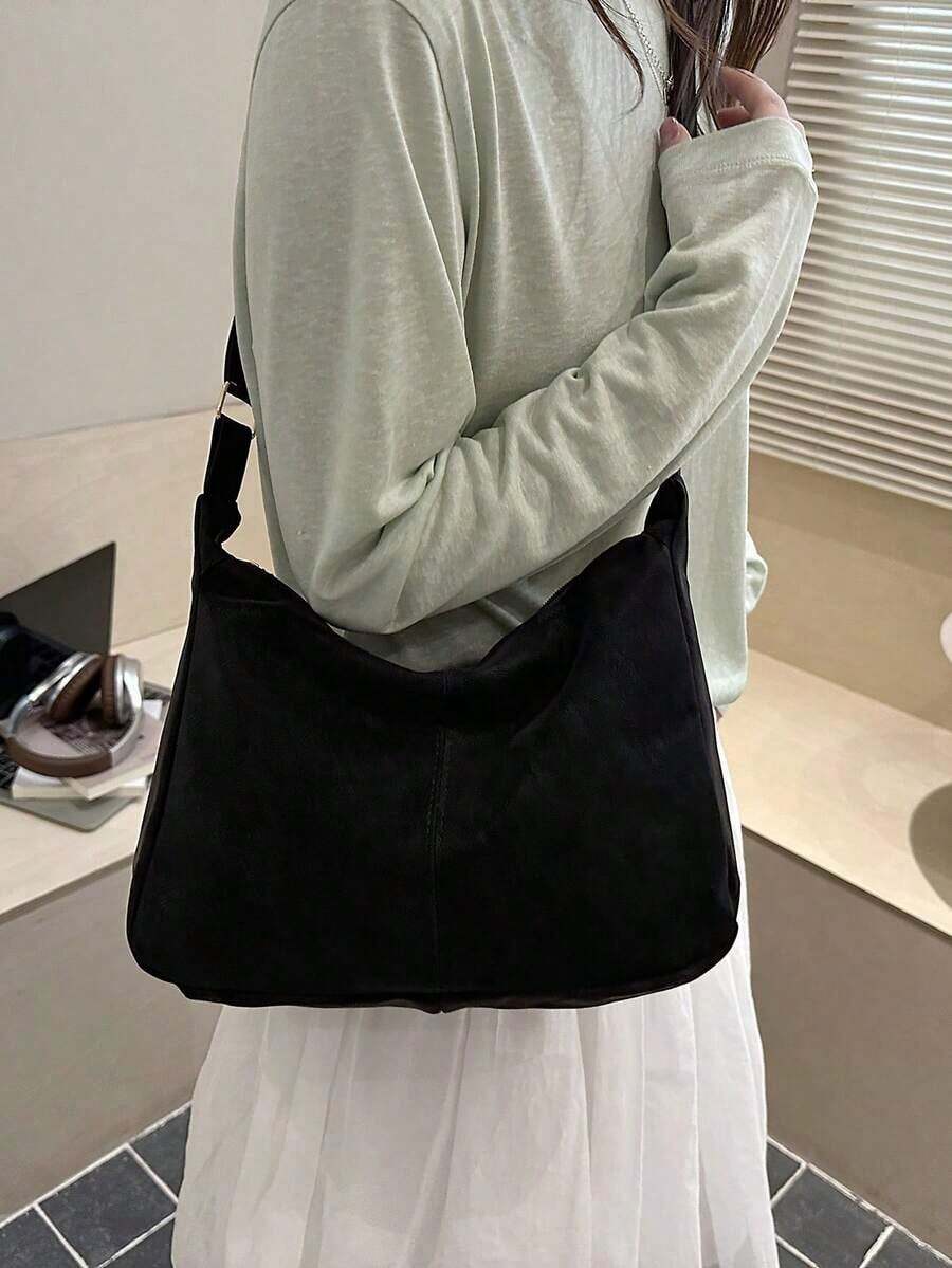 2023 Large Tote Bag For Women, New Fashion Design Shoulder Bag, Chic Casual Handbag
