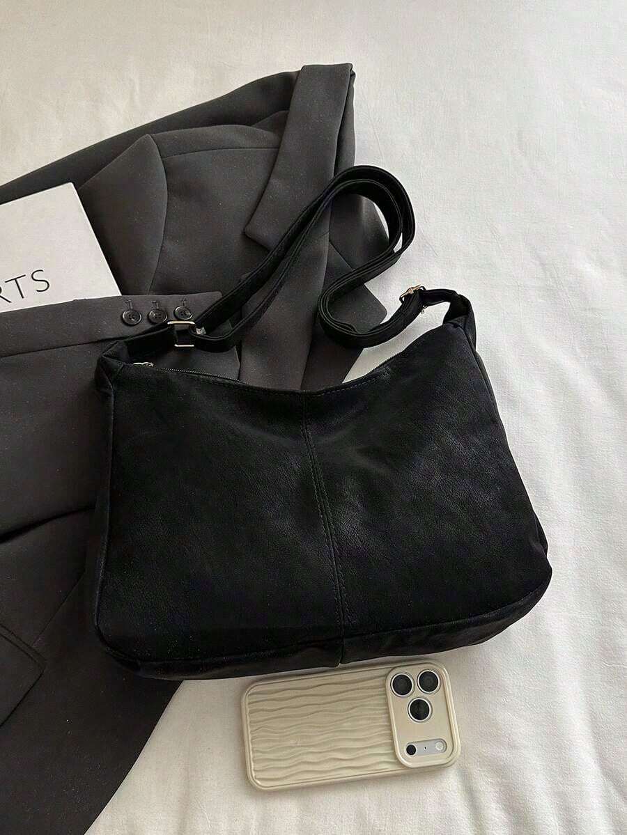 2023 Large Tote Bag For Women, New Fashion Design Shoulder Bag, Chic Casual Handbag