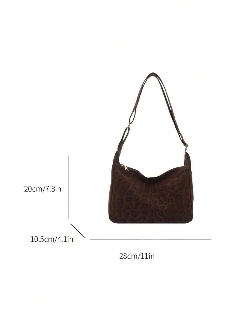 2023 Large Tote Bag For Women, New Fashion Design Shoulder Bag, Chic Casual Handbag
