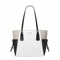 Michael Kors Voyager Multi Color Signature Logo Women's Shoulder Bag