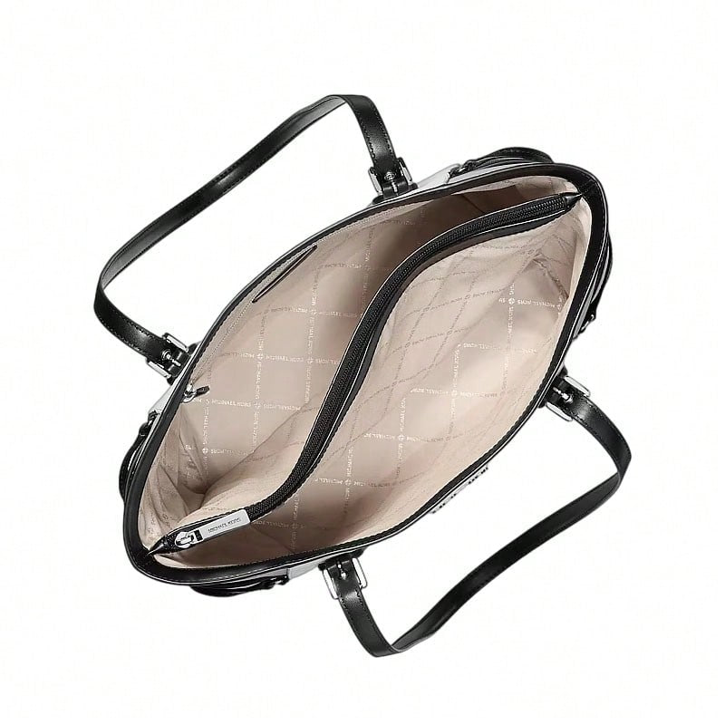Michael Kors Voyager Multi Color Signature Logo Women's Shoulder Bag