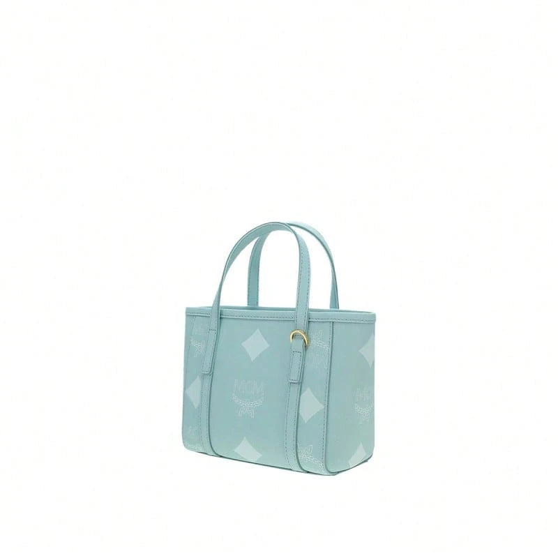 Mcm Toni Series Vintage Lady's Crossbody Handbag