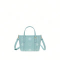 Mcm Toni Series Vintage Lady's Crossbody Handbag