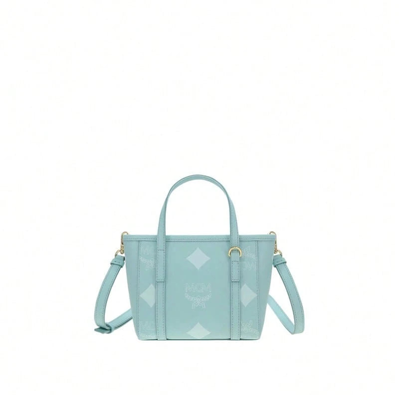 Mcm Toni Series Vintage Lady's Crossbody Handbag
