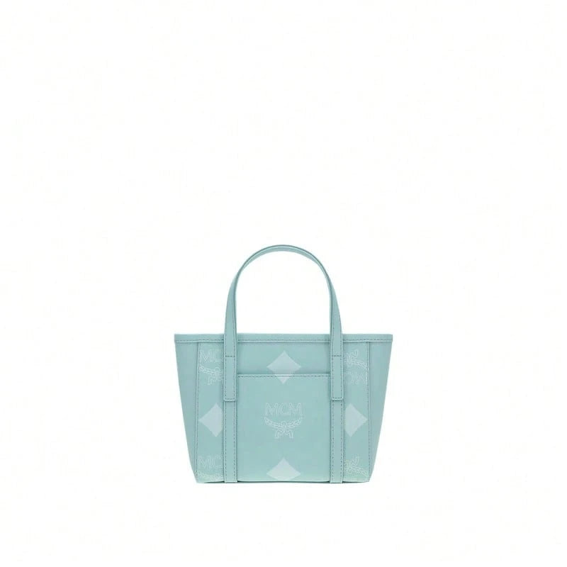 Mcm Toni Series Vintage Lady's Crossbody Handbag