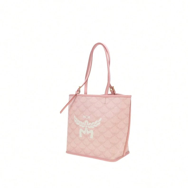 Mcm Himmel Lauretos Collection Fully Printed Ladies' Shoulder Bag MWPESAC02P6001