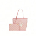 Mcm Himmel Lauretos Collection Fully Printed Ladies' Shoulder Bag MWPESAC02P6001