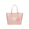 Mcm Himmel Lauretos Collection Fully Printed Ladies' Shoulder Bag MWPESAC03P6001