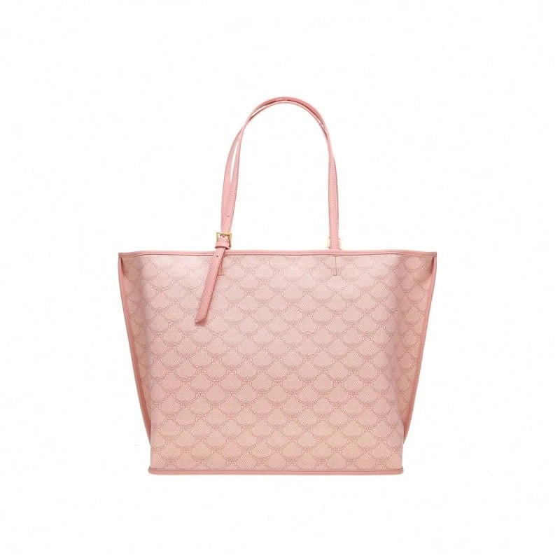 Mcm Himmel Lauretos Collection Fully Printed Ladies' Shoulder Bag MWPESAC03P6001