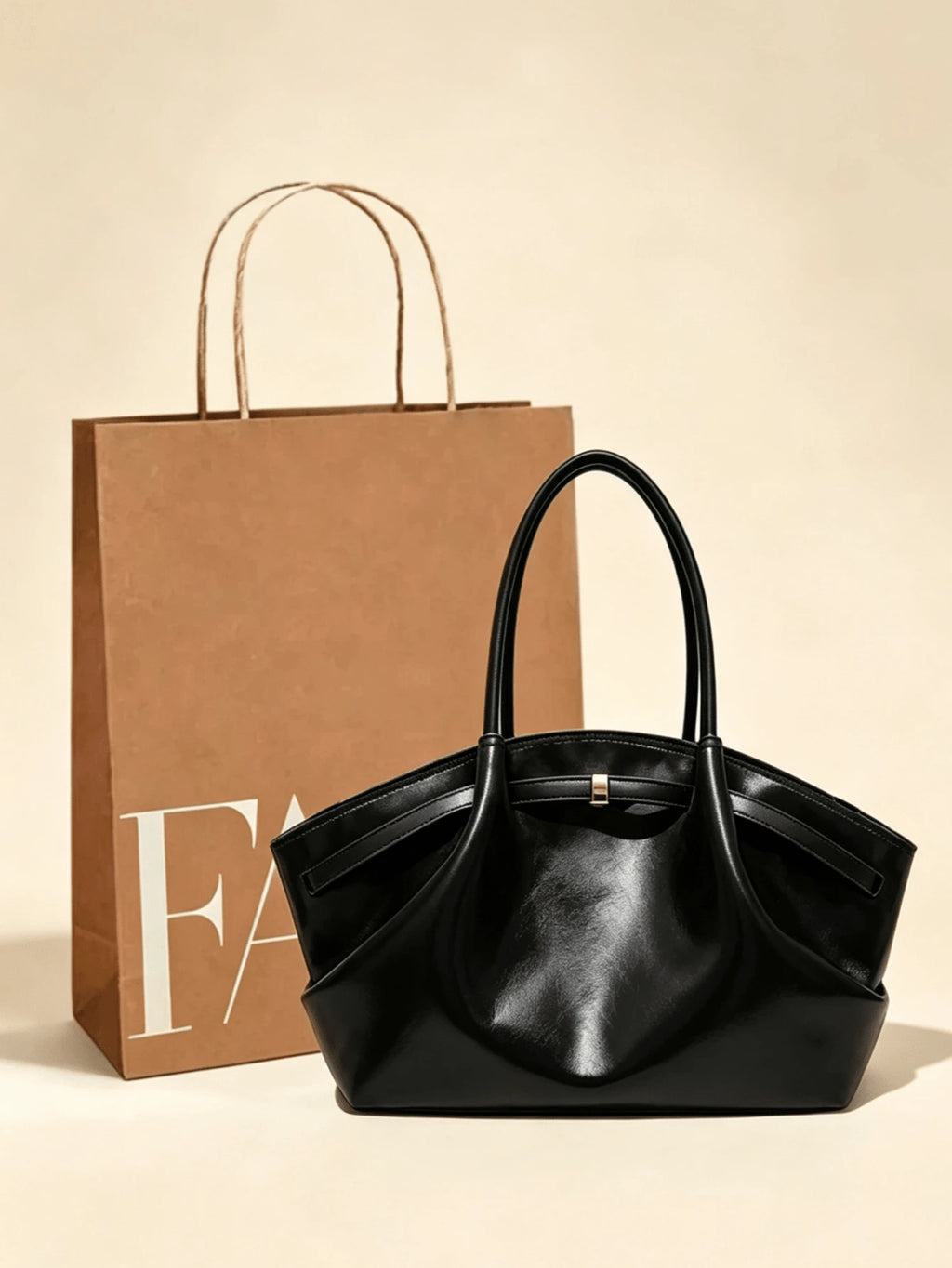 Hot-Selling Fashion Versatile New Design High-Quality Minimalist Vintage Shoulder Underarm Bag Casual Tote Handbag Suitable For Daily Matching, Shopping, Dating Women's Bag