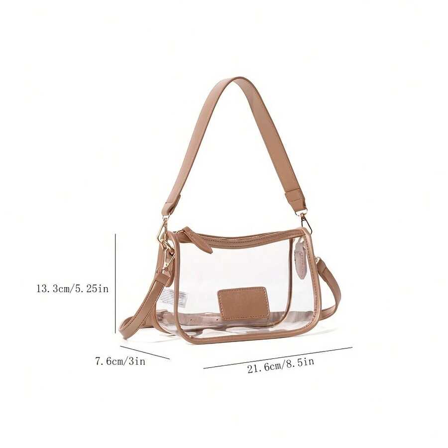 Women's Shoulder Bag, Cute Hobo Tote Handbag, Mini Clutch Bag