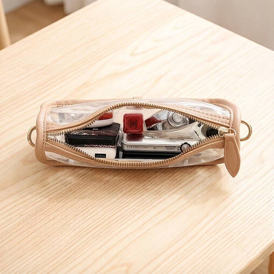 Women's Shoulder Bag, Cute Hobo Tote Handbag, Mini Clutch Bag