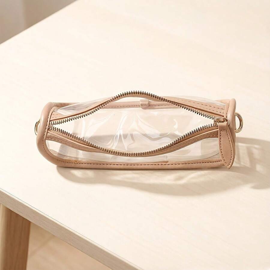 Women's Shoulder Bag, Cute Hobo Tote Handbag, Mini Clutch Bag