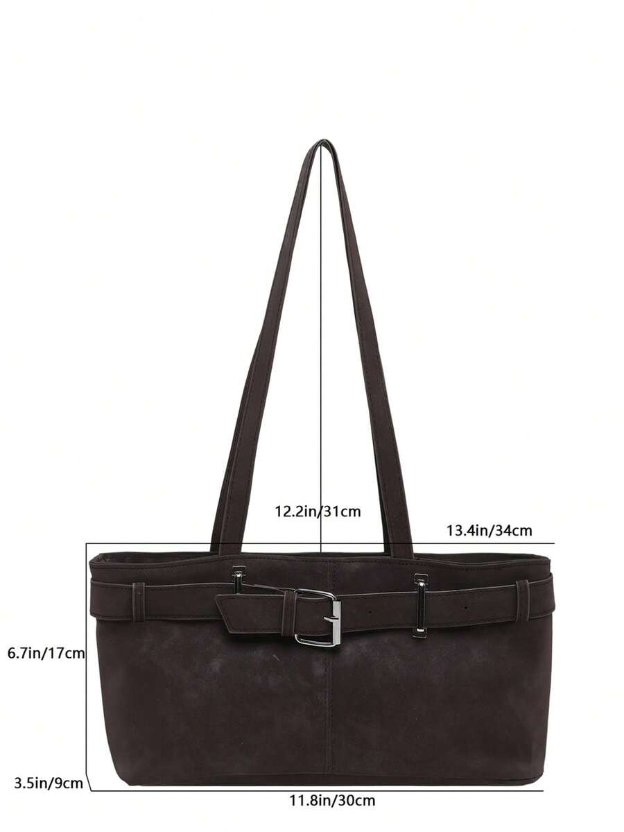 Niche Design Tote Bag Premium Feel Shoulder Handbag Underarm Bag 2026 New Women's Bag