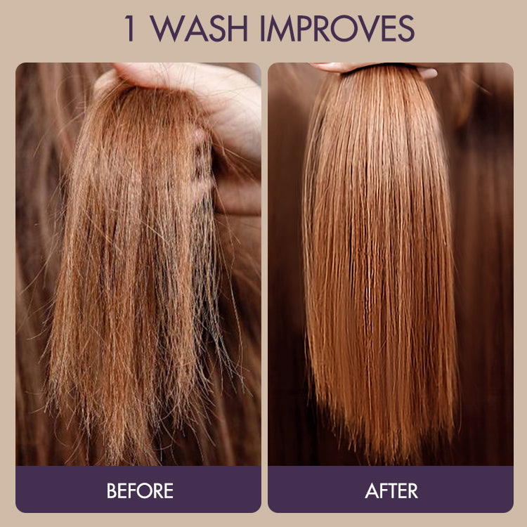 US Only | Wig Renewal Shampoo+Conditioner+Hair Oil