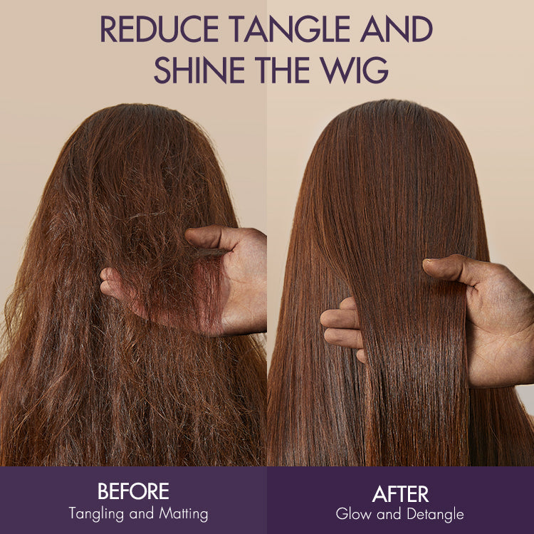 US Only | Wig Renewal Hair Oil & Hydrating Mist for Wig Care Accessories