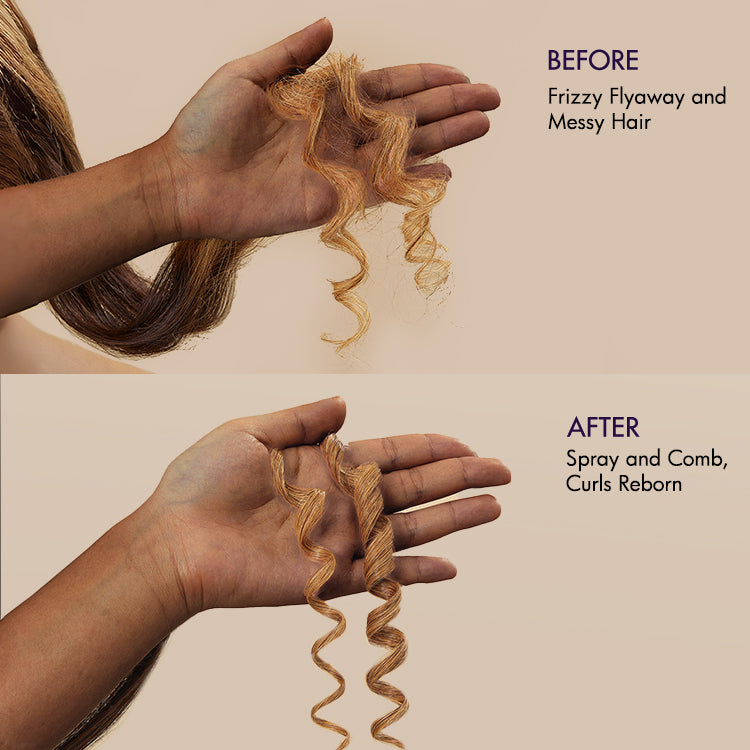 HAIR OIL & HYDRATING MIST | Wig Renewal Hair Oil & Hydrating Mist for Wig Care Accessories | Add-on Item