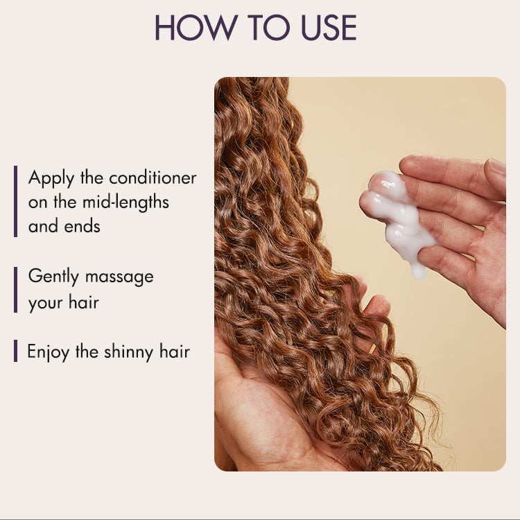 US Only |  Leave-in Conditioner, Anti Frizz, Super Shine & Moisture | Add-on Item