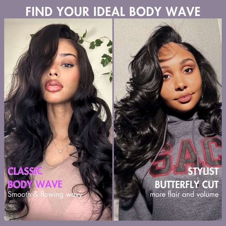 Special Deal | Luvme Hair PartingMax Glueless Wig Loose Body Wave 7x6 Closure HD Lace Pre Plucked & Bleached Breathable Cap