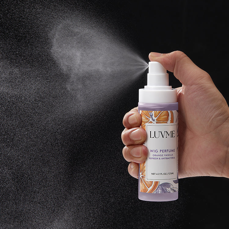 US Only | Premium Wig Perfume, Long-Lasting Freshness & Odor Neutralizer, Organic Vegan Formula | Add-on Item