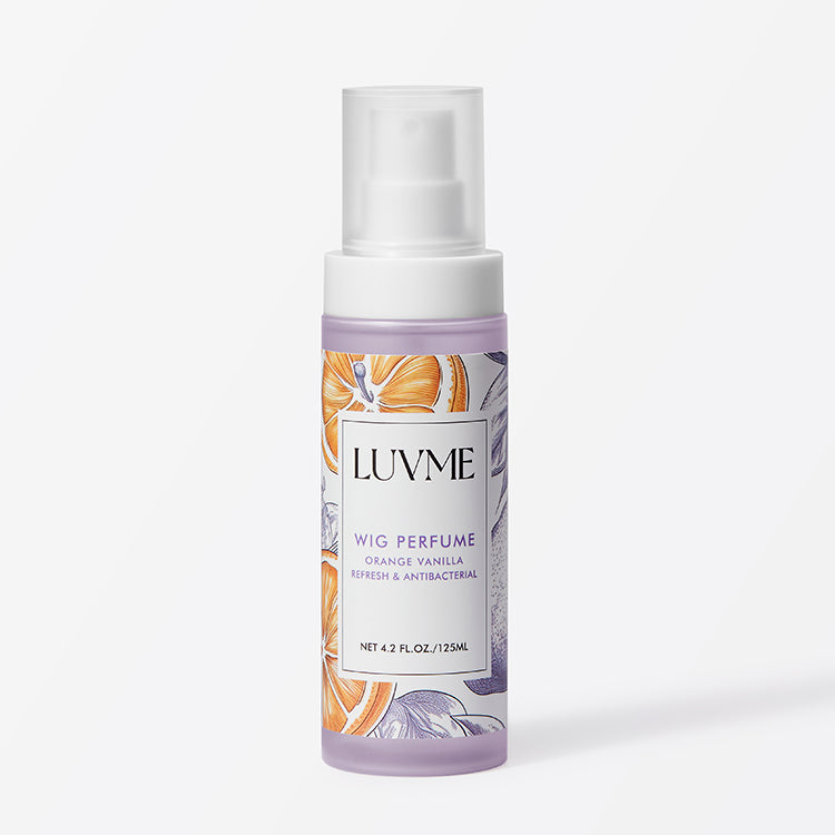 US Only | Premium Wig Perfume, Long-Lasting Freshness & Odor Neutralizer, Organic Vegan Formula | Add-on Item