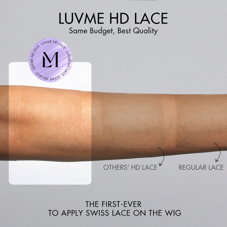New Customers Only | Luvme All-Day Comfort™ Glueless Wig Loose Body Wave 7x6 Closure HD Lace Pre Cut & Plucked & Bleached Ready to Go