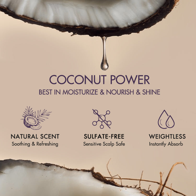 US Only | Wig Curl Mousse with Coconut Oil & Shea, Bounceable Curls, Strong Hold, Frizz Control Styling | Add-on Item
