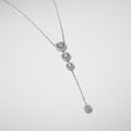 VIP Points Reward | Enchanting Celestial Cascade Y-Drop Necklace