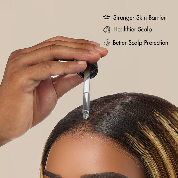 US Only | Luvme Rosemary Mint Scalp Oil, Scalp Care, Soothe & Strengthen