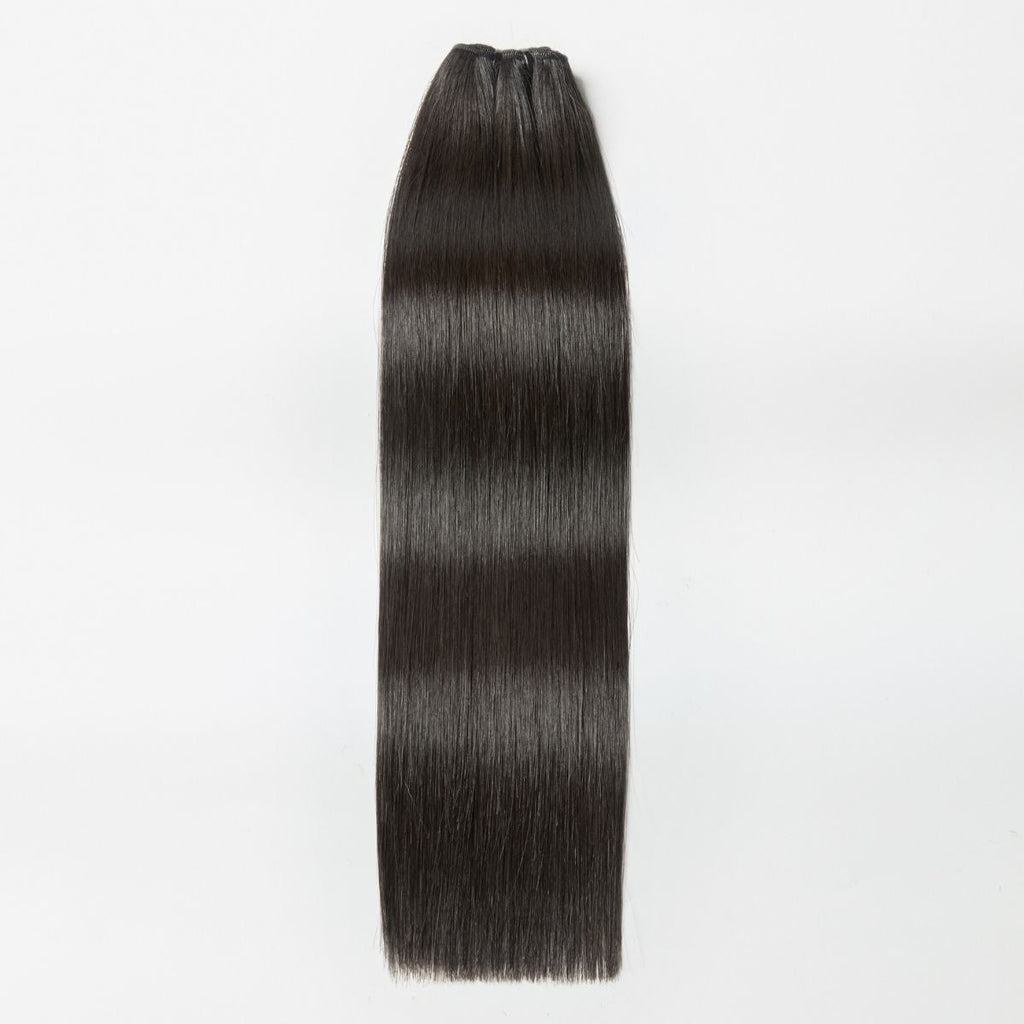 RawMagic Luxe Bundles -  Silky Straight 100% Virgin Human Hair Bundles