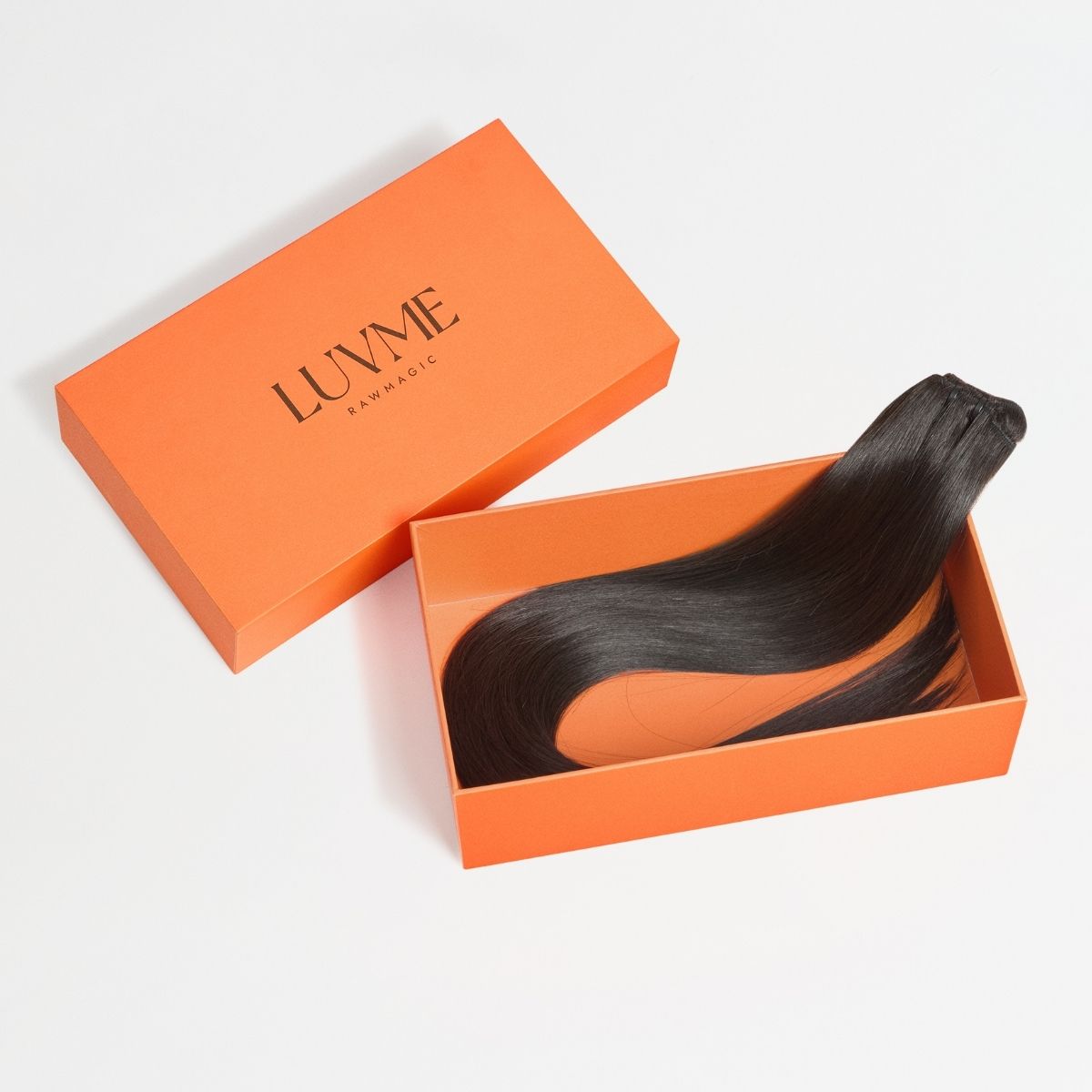 RawMagic Luxe Bundles -  Silky Straight 100% Virgin Human Hair Bundles