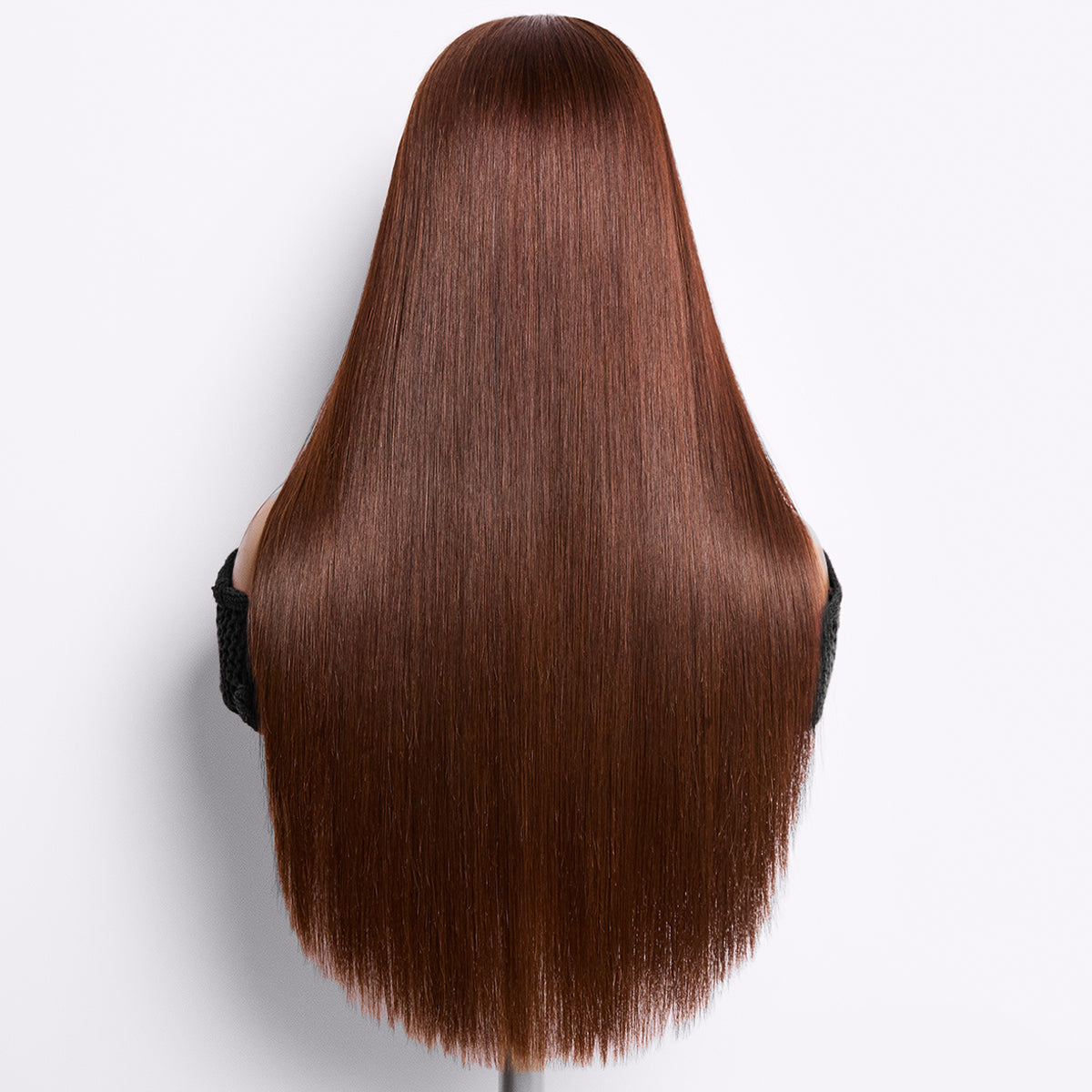 Eliana | RawMagic -  Chocolate Brown Silky Straight 5x5 Closure HD Lace Glueless Wig 100% Human Hair
