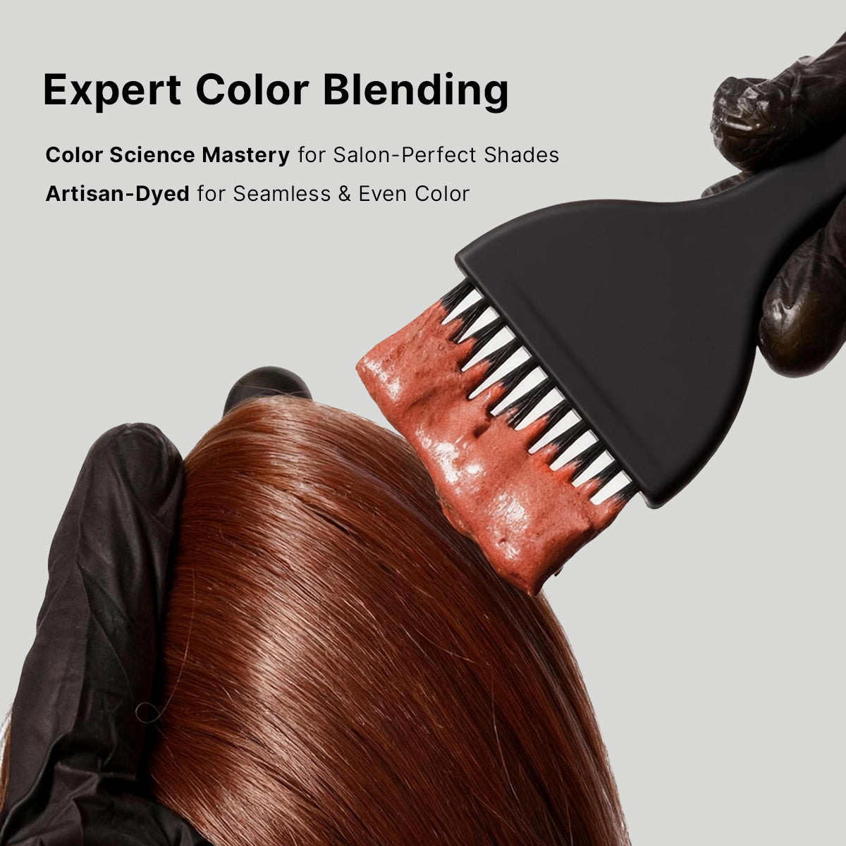 Eliana | RawMagic -  Chocolate Brown Silky Straight 5x5 Closure HD Lace Glueless Wig 100% Human Hair