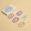 5pcs Luvme Fragrance Cards, Premium Long-Lasting Aroma