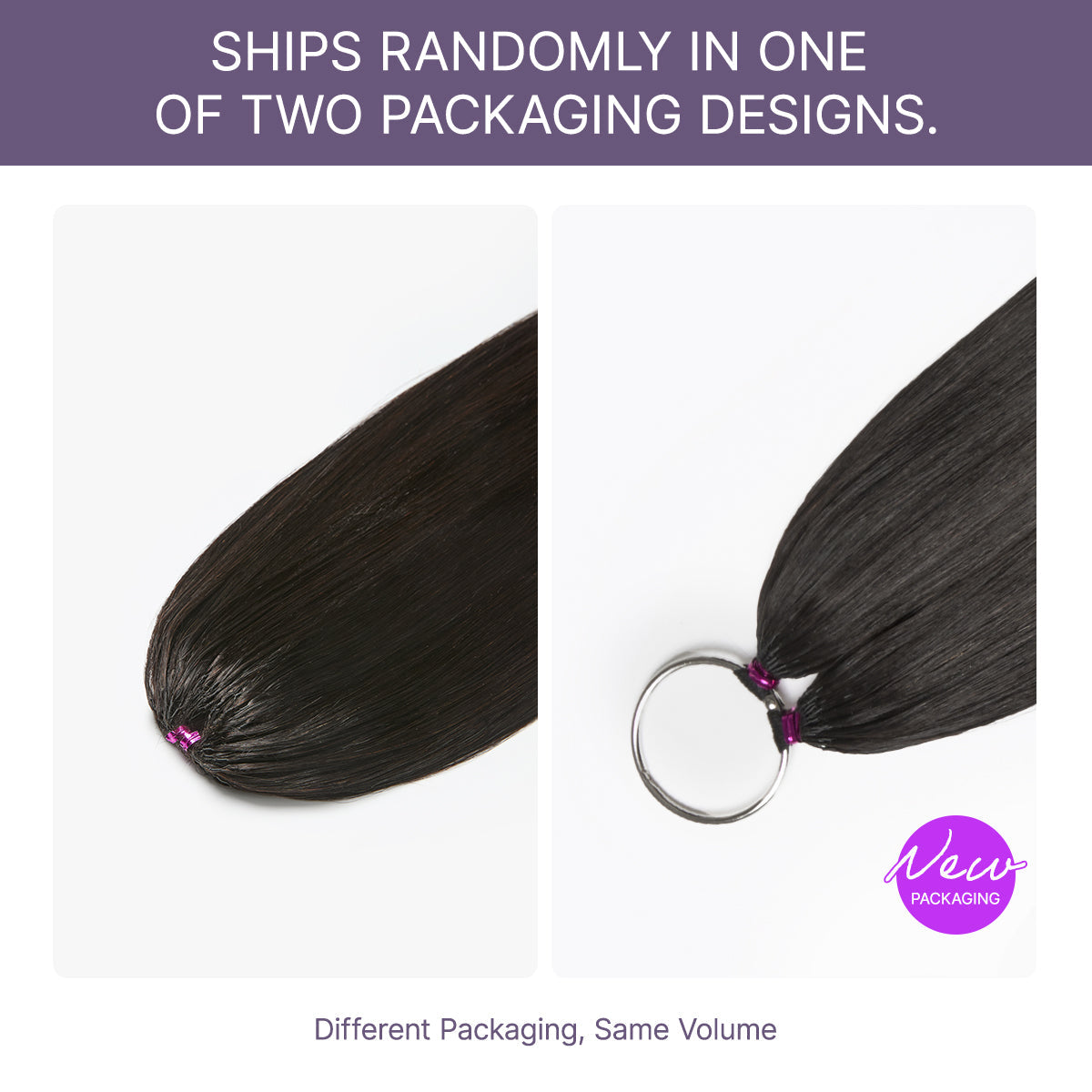 Readitress™ Pre-Separated Feather Crochet Human Hair for Miracle Knots Boho Braids | Silky Straight Protective Style (Free Gifts Included) - US Only