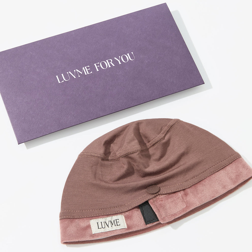 LUVME Wig Cap 2.0 – Adjustable, Skin-Friendly, Easy-Fit Velcro Design