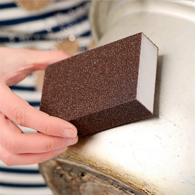 1PC Nano Sponge Magic Eraser for Removing Rust Cleaning Cotton Kitchen Gadgets