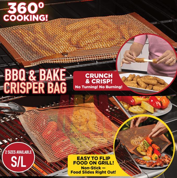 BBQ And Bake Crisper Bag