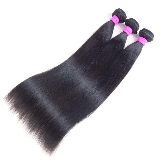 1pc Straight / Body Wave 100% Virgin Human Hair Bundle