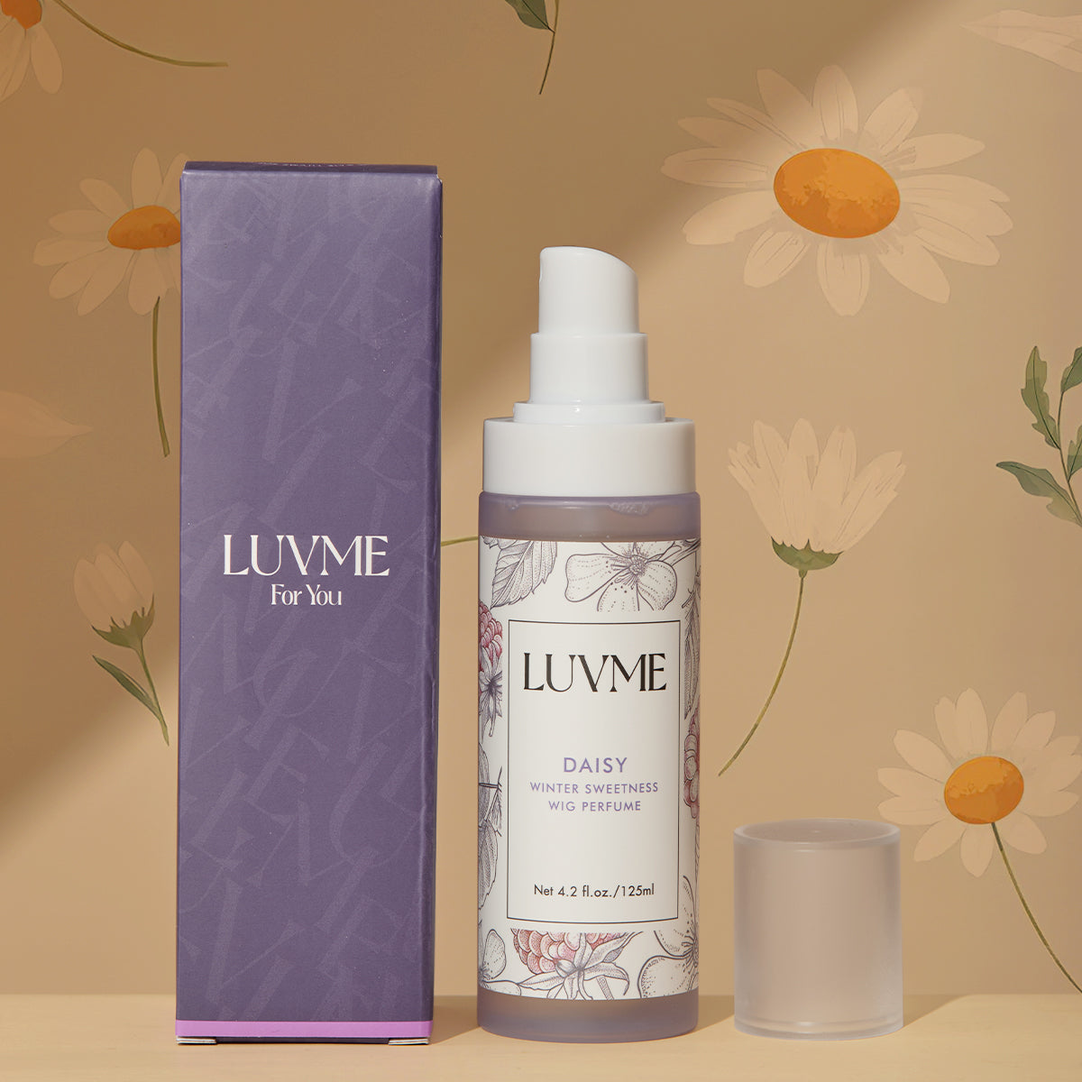 US Only | Premium Wig Perfume, Long-Lasting Freshness & Odor Neutralizer, Organic Vegan Formula