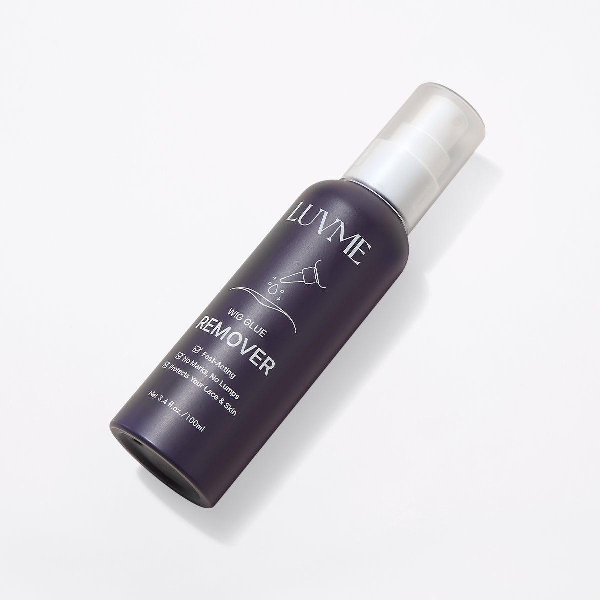 US Only - Lace Glue Remover for Lace Wigs, Tape in Hair Extensions